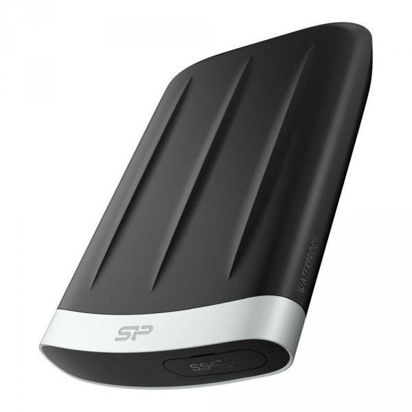 Dysk zewnętrzny Silicon Power ARMOR A65B 2TB 2,5&amp;quot; USB 3.1 gen. 1