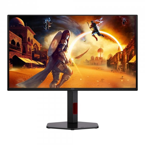 Monitor AOC 26,5&amp;quot; Q27G4ZDR QD-OLED QHD 240Hz 2xHDMI DP HUB