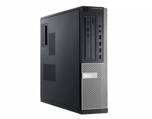 DELL komputer OPTIPLEX 7010 i3-2120 4GB HDD500GB WIN10PRO - Poleasingowy