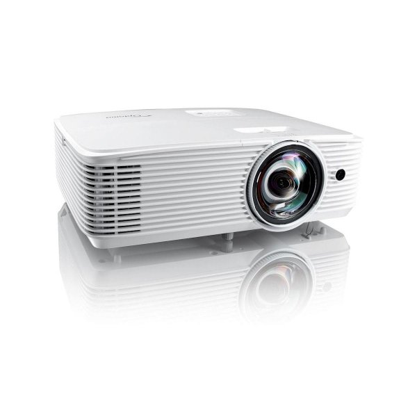 Projektor Optoma H117ST DLP WXGA 3800NSI 30000:1 VGA HDMI RCA