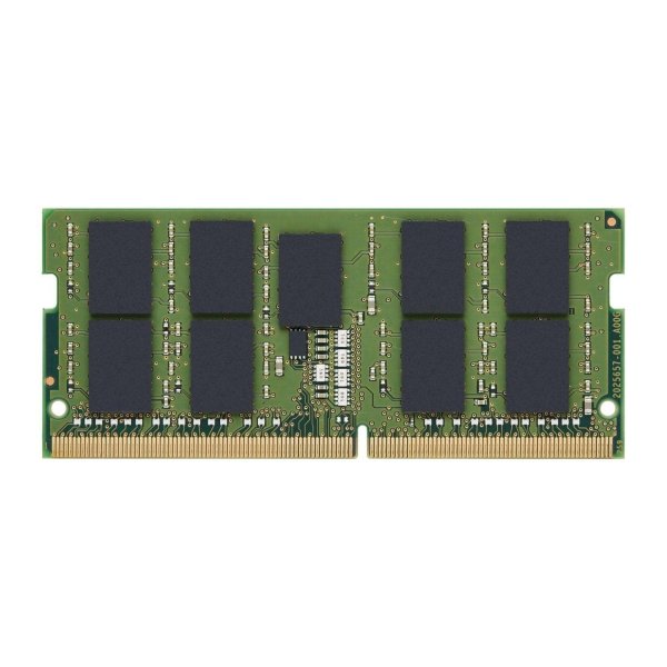 Pamięć serwerowa SODIMM DDR4 Kingston Server Premier 32GB (1x32GB) 3200MHz CL22 2Rx8 ECC 1.2V Hynix (C-DIE)