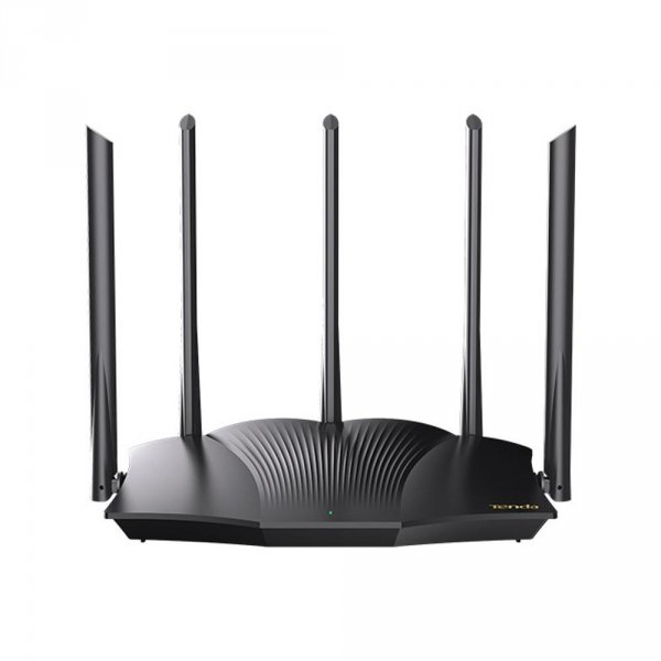 OUTLET: Router Tenda TX12 Pro WiFi 6 Gigabit Ethernet 3000Mb/s AX3000 1xWAN 3xLAN - USZ OPAK