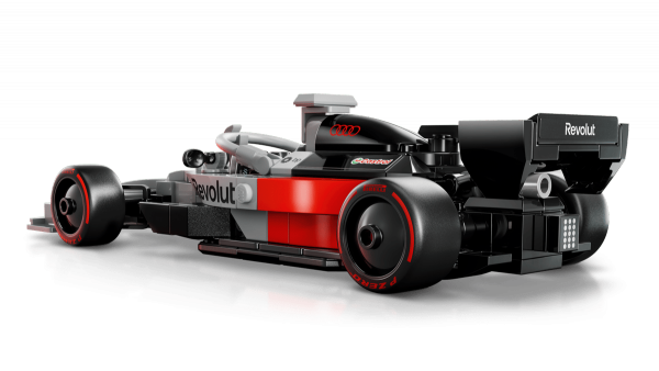 LEGO 77259 Speed Champions Samochód Bolid F1 Audi