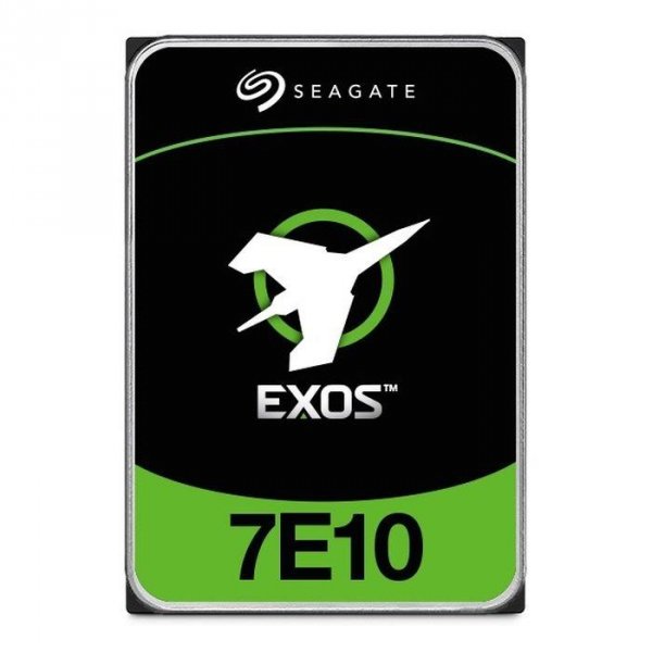 Dysk SEAGATE EXOS™ Enterprise 7E10 ST8000NM017B 8TB 3,5&amp;quot; 256 MB 7200 512n SATA III - POSERWI