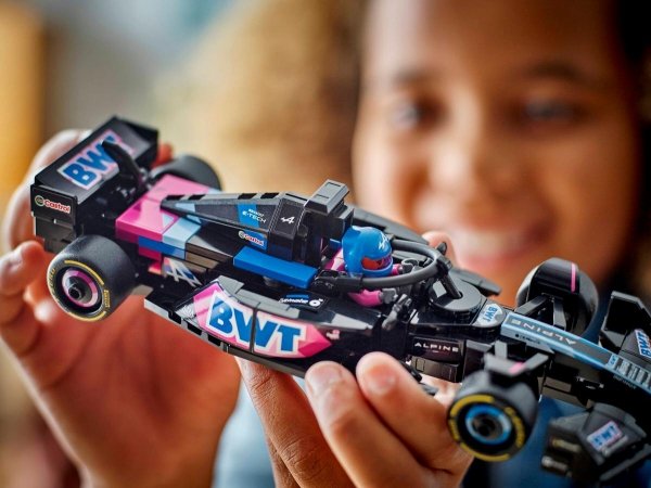 LEGO 77248 Speed Champions Bolid F1 BWT Alpine Team A524