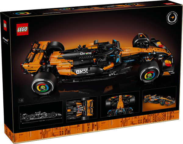 LEGO 42228 Technic Bolid McLaren MCL39 F1®