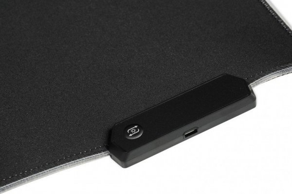 Podkładka iBOX Aurora MPG5 Gaming. Ultraszeroka z podświetleniem