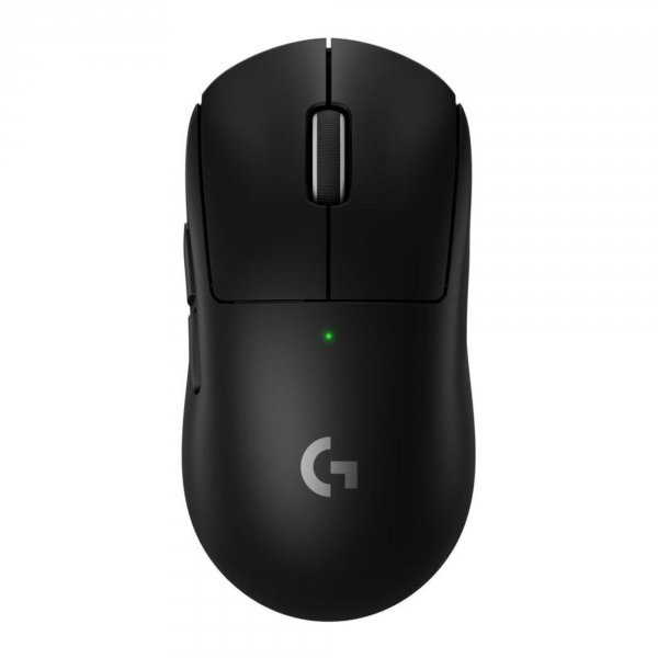 Mysz bezprzewodowa Logitech G PRO X SuperLight 2 optyczna czarna