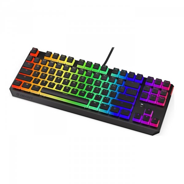 Klawiatura Endorfy Thock TKL Pudding Red (EY5A006)