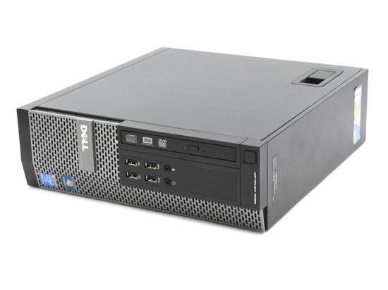 DELL komputer OPTIPLEX 7020 i3-4160 4GB SSD120GB DVD WIN10PRO - Poleasingowy