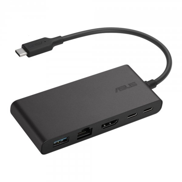 Stacja dokująca ASUS Dual 4K USB-C Dock 90XB094N-BDS000