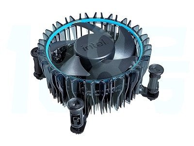 NOWE CHŁODZENIE PROCESORA INTEL LAMINAR RM1 SOCKET LGA1700