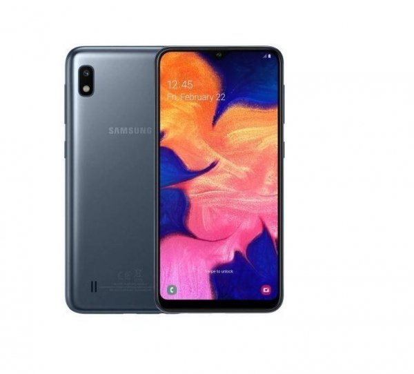 Smartfon Samsung Galaxy A10 6,2&amp;quot; 32GB Dual SIM Black