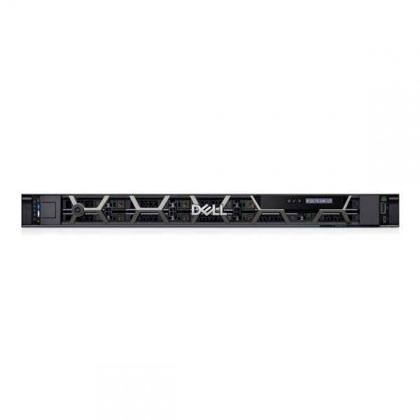 Serwer Dell PowerEdge R650XS /Silver 4310/16GB/1x480GB/2x700W/H755 3Y Basic