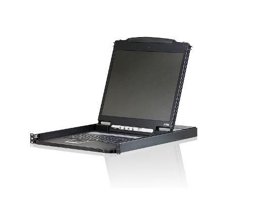 Konsola LCD 19&amp;quot; KVM ATEN  CL1000N-ATA (CL1000N-ATA-AG)
