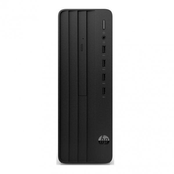 Komputer PC HP Pro 290 G9 SFF i3-13100/16GB/SSD512GB/UHD730/DVD/DOS 3Y Black