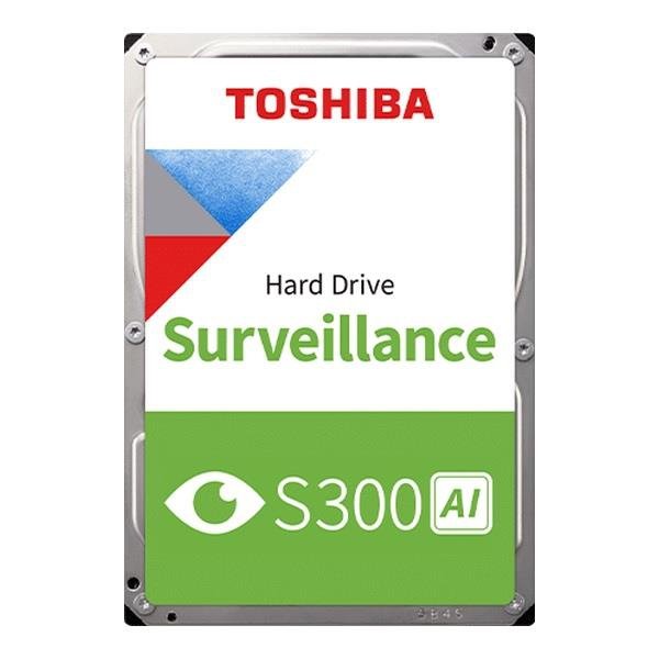 Dysk Toshiba S300 AI MG11ACA18TE-V 18TB 3,5&amp;quot; 7200 1024MB SATA III Surveillance