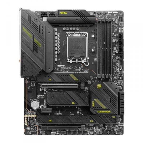 Płyta MSI MAG Z790 TOMAHAWK MAX WIFI /Z790/DDR5/SATA3/M.2/USB3.2/WiFi/BT/PCIe5.0/s.1700/ATX