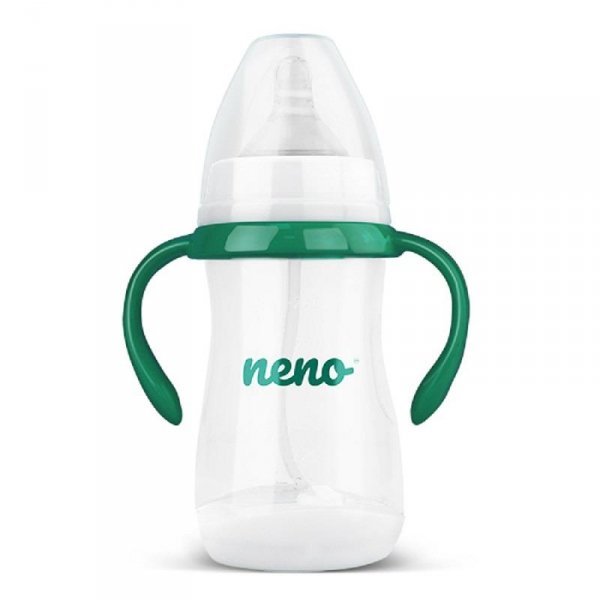 Butelka do karmienia i nauki picia Neno Bottle 240 ml