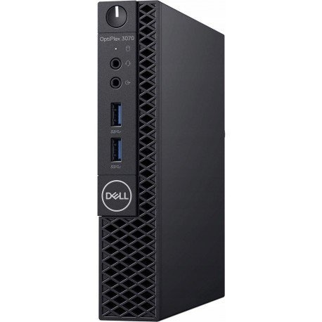 DELL KOMPUTER OPTIPLEX 3070 MICRO i5-8500T 8GB SSD256GB WIN11PRO WiFi - Poleasingowy 