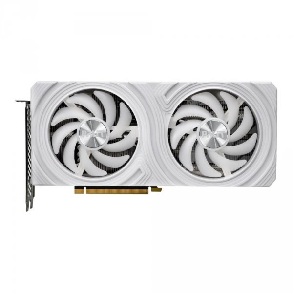 Karta VGA Palit GeForce RTX 4070 White OC 12GB GDDR6 192bit HDMI+3xDP PCIe4.0