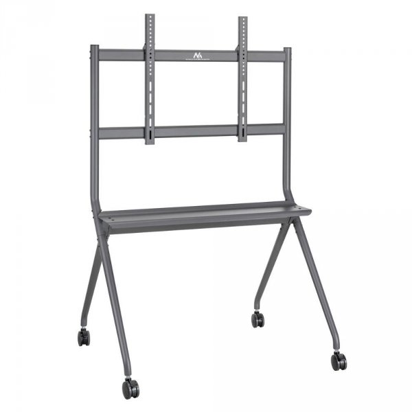 Stojak podłogowy na TV Maclean MC-977, mobilny, 50&amp;quot;-86&amp;quot;, 120kg