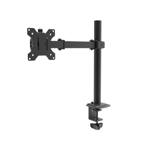 Uchwyt biurkowy do monitora Akyga AK-MB-01 ramię 10kg VESA 75x75mm / 100x100mm 15-32&amp;quot;