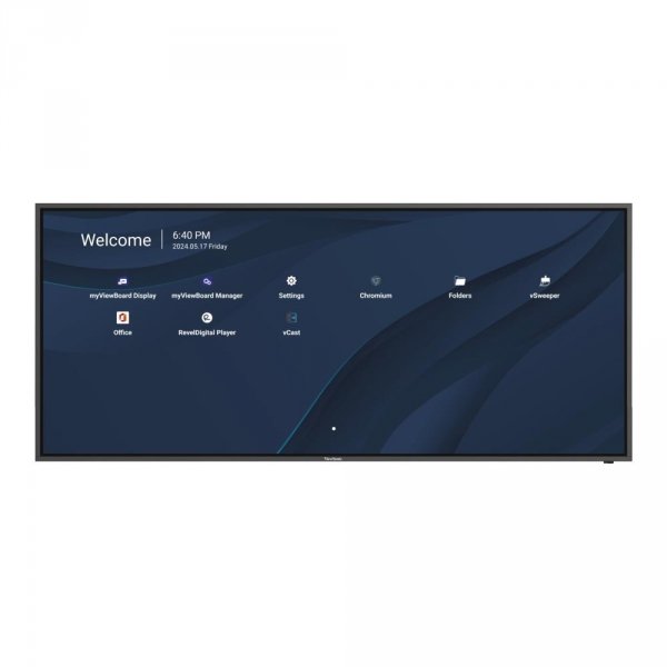 Monitor ViewSonic CDE92UW 92&amp;quot; 5K Commercial Display 24/7