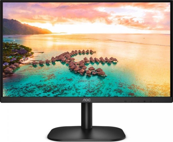 OUTLET: Monitor AOC 23,8&amp;quot; 24B2XH/EU VGA HDMI - PO TEST