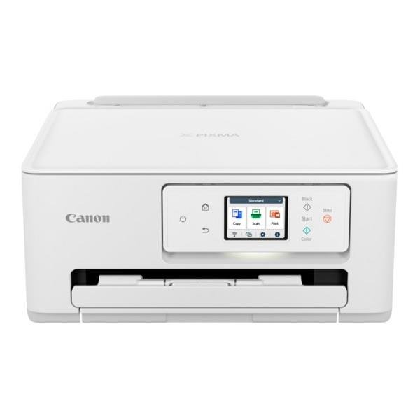 Urządzenie wielofunkcyjne Canon Pixma TS7650i (6256C00) 3 w 1 białe