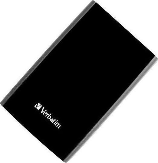 Dysk zewnętrzny Verbatim 1TB Store 'n' Go 2.5&amp;quot; czarny USB 3.0