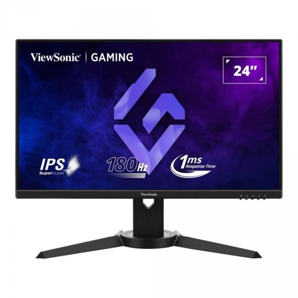 Monitor ViewSonic 23,8&amp;quot; VX2479J-HD-PRO Gaming Monitor IPS FHD 180Hz 2xHDMI DP
