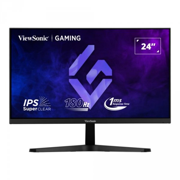 Monitor ViewSonic 24&amp;quot; VX24G1-HD Gaming Monitor IPS FHD 180Hz 2xHDMI DP