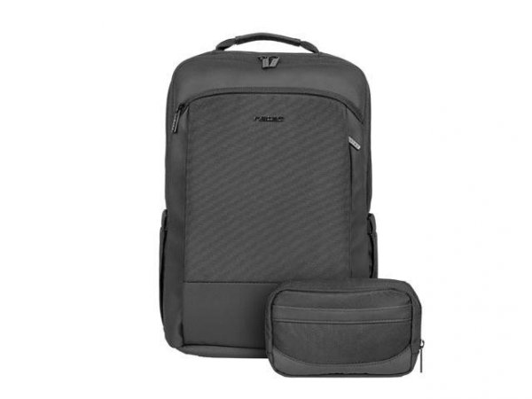 Plecak do notebooka Natec Kudu Plus z organizerem 15,6&amp;quot; 16L czarny