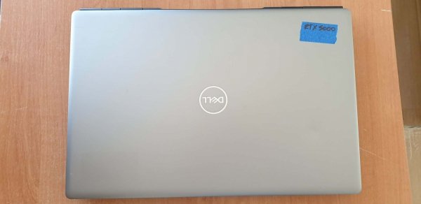 Dell Precision 7760 17,3" Xeon W-11955M 64GB SSD1TB NVMe RTX A5000 Win11Pro - Poleasingowy