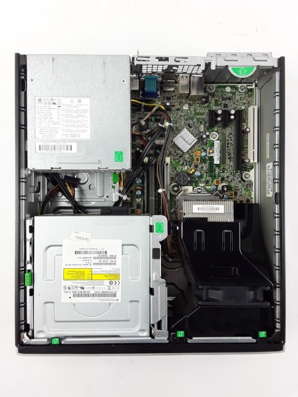 VINTAGE: HP ELITE 8300 i5-3470 4GB HDD500GB Win7PRO DVDRW