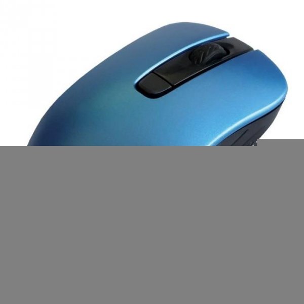 Mysz bezprzewodowa Rebeltec STAR Blue optyczna 800-1600DPI 4 przyciski niebieska