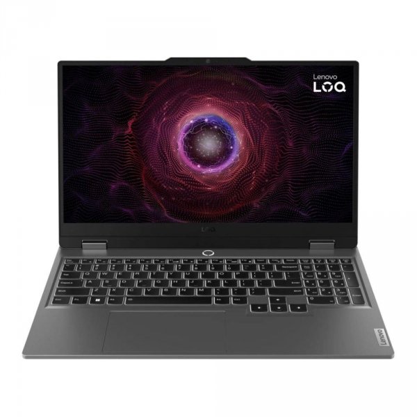 Notebook Lenovo LOQ 15ARP9 15,6&amp;quot;FHD/Ryzen 7 7435HS/16GB/SSD512GB/RTX4060-8GB Luna Grey