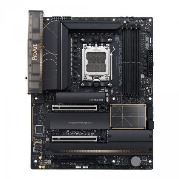 Płyta Asus ProArt X870E-CREATOR WIFI /AMD X870/DDR5/SATA3/M.2/USB4/WiFi/BT/PCIe5.0/AM5/ATX