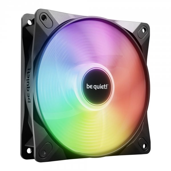 Wentylator be quiet! Light Wings LX 120mm PWM Reverse Black