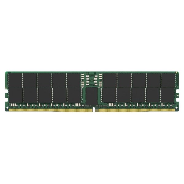 Pamięć serwerowa DDR5 Kingston Server Premier 96GB (1x96GB) 5600MHz CL46 2Rx4 Reg. ECC 1.1V Micron (B-DIE) IDT/Renasas