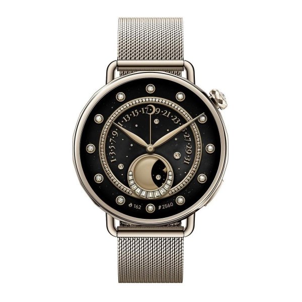 Smartwatch Xiaomi Watch S4 41mm złoty (65123)