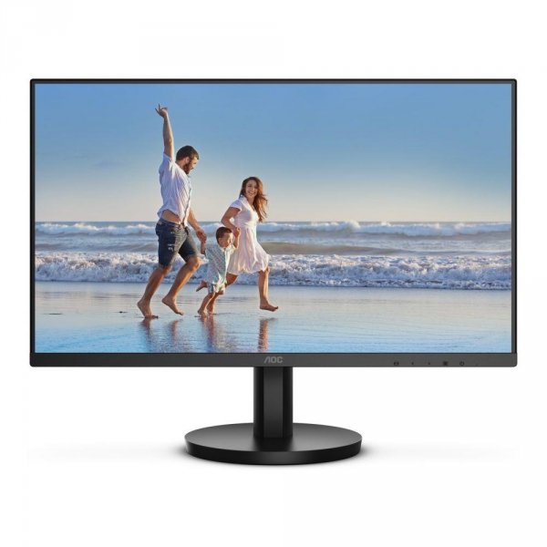 OUTLET: Monitor AOC 23,8&amp;quot; 24B3CA2 HDMI 3xUSB głośniki 2x2W - USZ OPAK