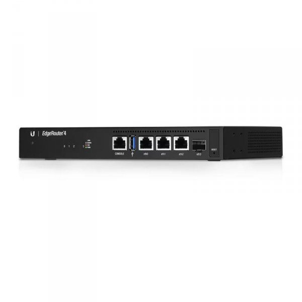 Router UBIQUITI EdgeRouter 4 3x 1GbE 1x SFP