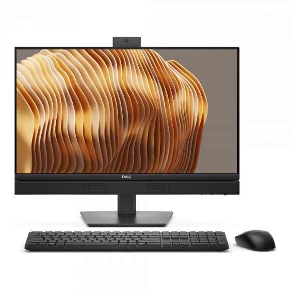 Komputer AiO Dell Pro 24 QB24250 23,8&amp;quot;FHD/Ultra 7 265/16GB/SSD512GB/Intel/11PR Black 3Y ProSupport