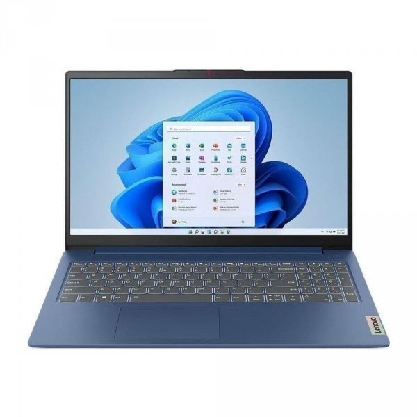 Notebook Lenovo IdeaPad Slim 3 15IAH8 15,6&amp;quot;FHD/i5-12450H/16GB/SSD512GB/UHD/W11 Abyss Blue