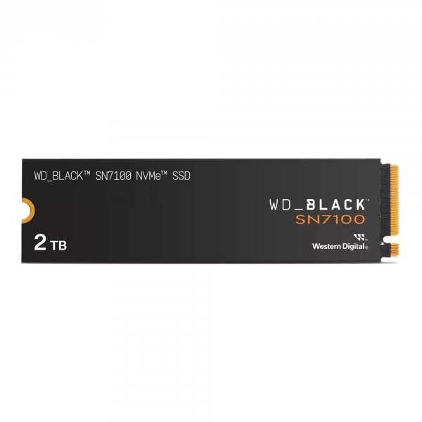 WD_BLACK™ SN7100 NVMe™ SSD POWERED BY SANDISK 2 TB