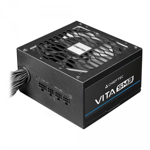 Zasilacz Chieftec VITA SM3 BPX-650-C 650W ATX 120mm 80+ Bronze aPFC