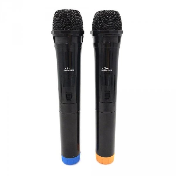 Mikrofony karaoke Media-Tech ACCENT PRO MT395