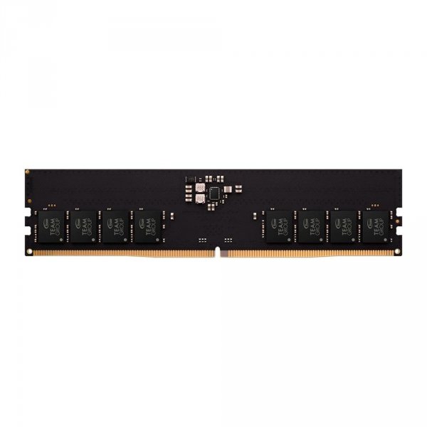 Pamięć DDR5 Team Group ELITE 8GB (1x8GB) 5200MHz CL42 1,1V Black